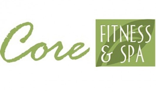 core fitness large logo